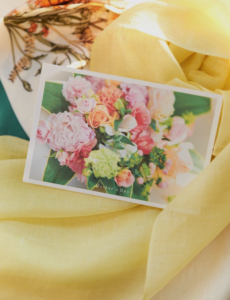 40年の歴史のあるメーカーがお届けするオリジナルブランドのマフラー・ストール