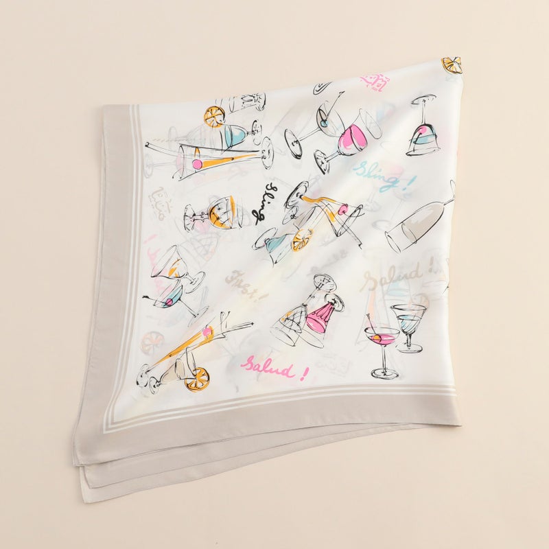 カクテルスカーフ