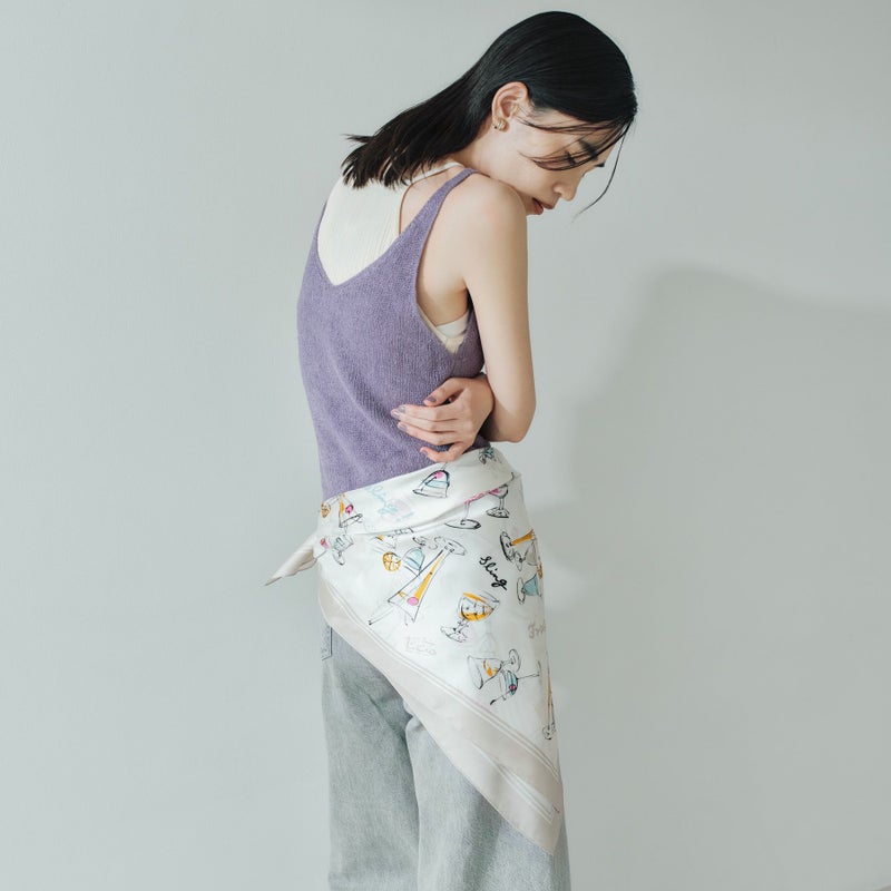 カクテルスカーフ