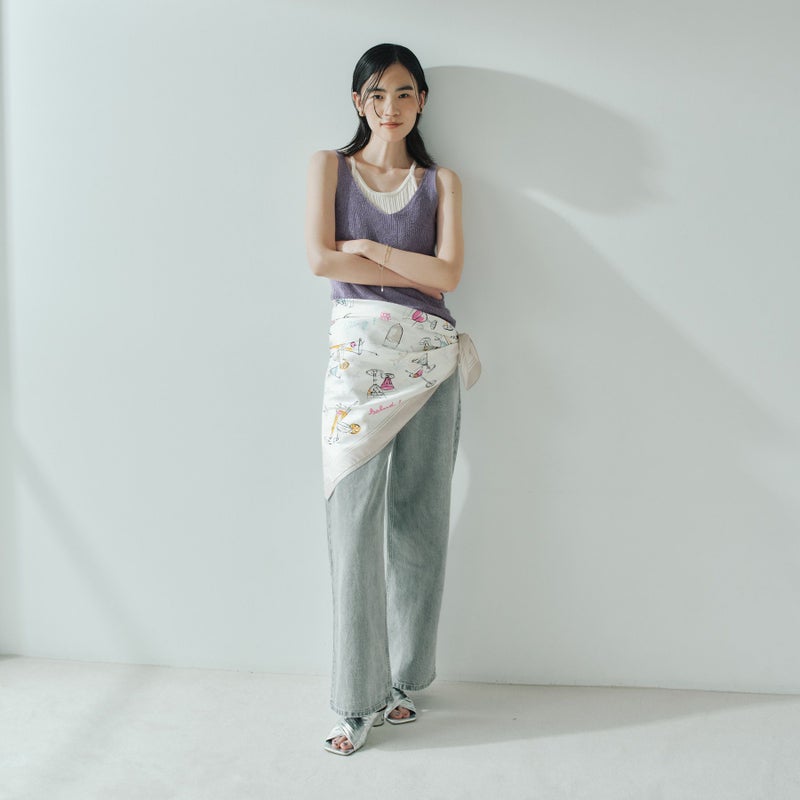 カクテルスカーフ