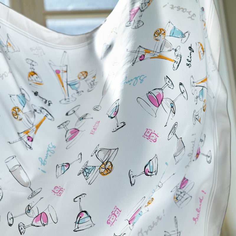 カクテルスカーフ