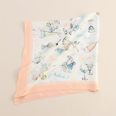 カクテルスカーフ