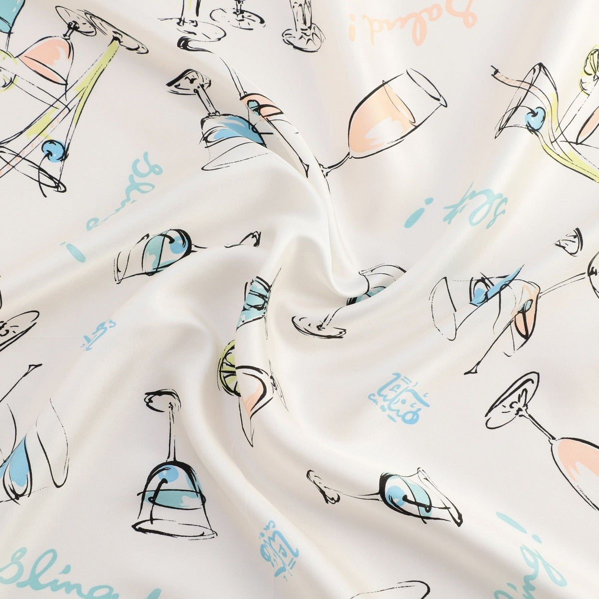 カクテルスカーフ