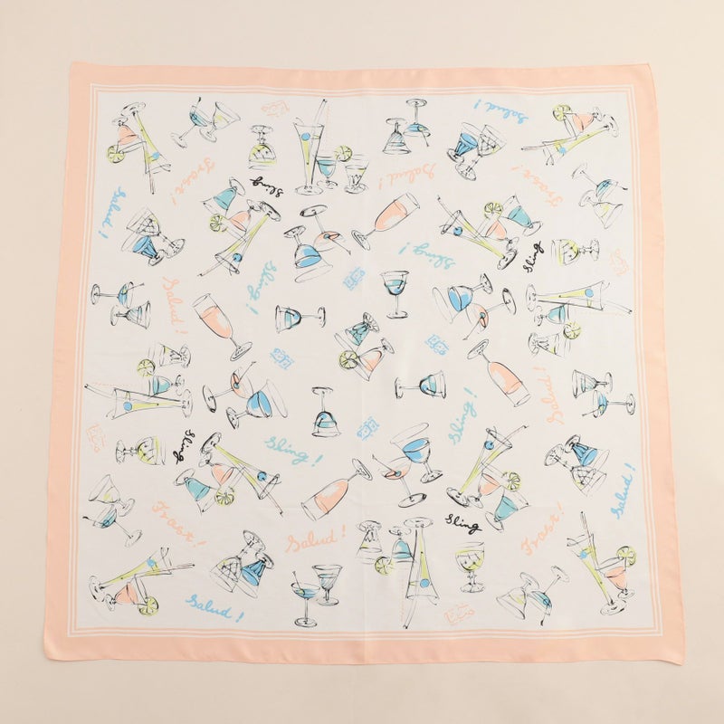 カクテルスカーフ