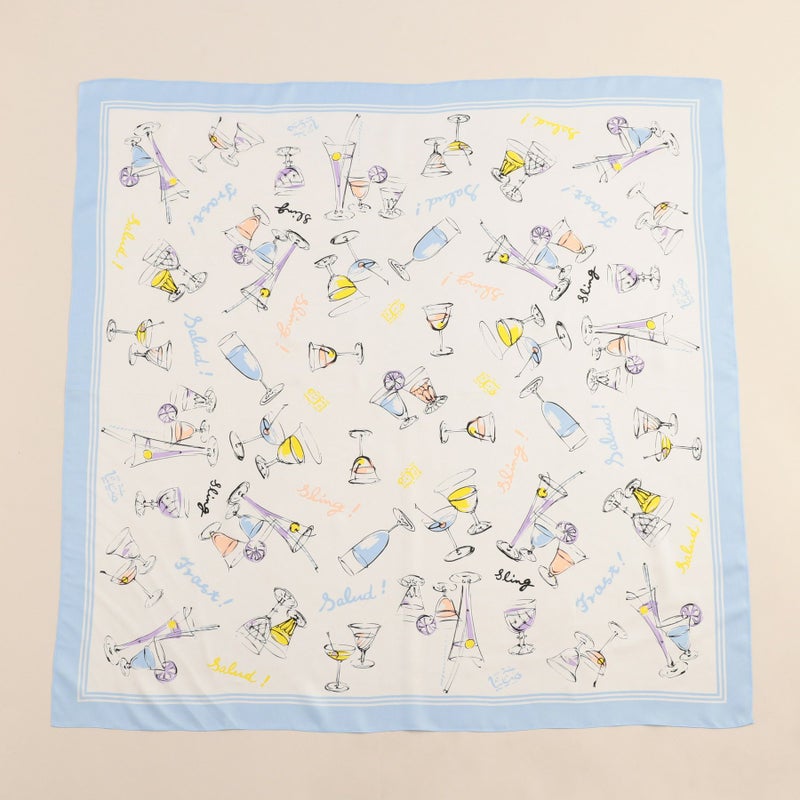 カクテルスカーフ