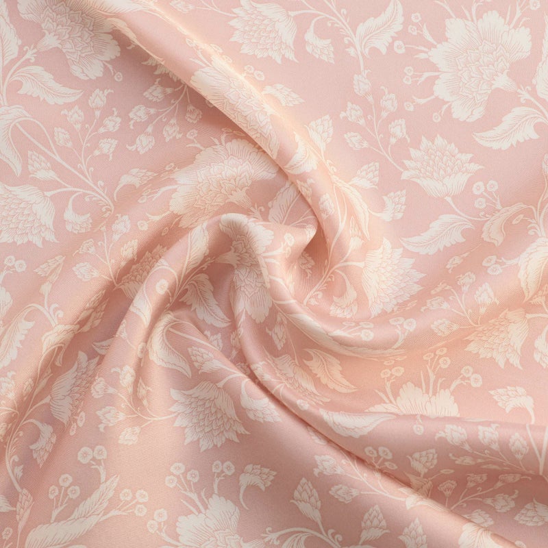 サラサ柄スカーフ