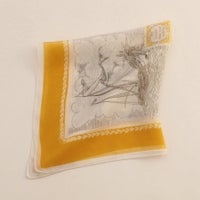 マリンスカーフ＜イエロー＞