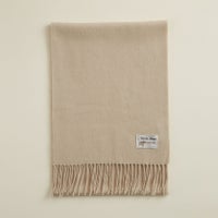 カシミヤ100%マフラー