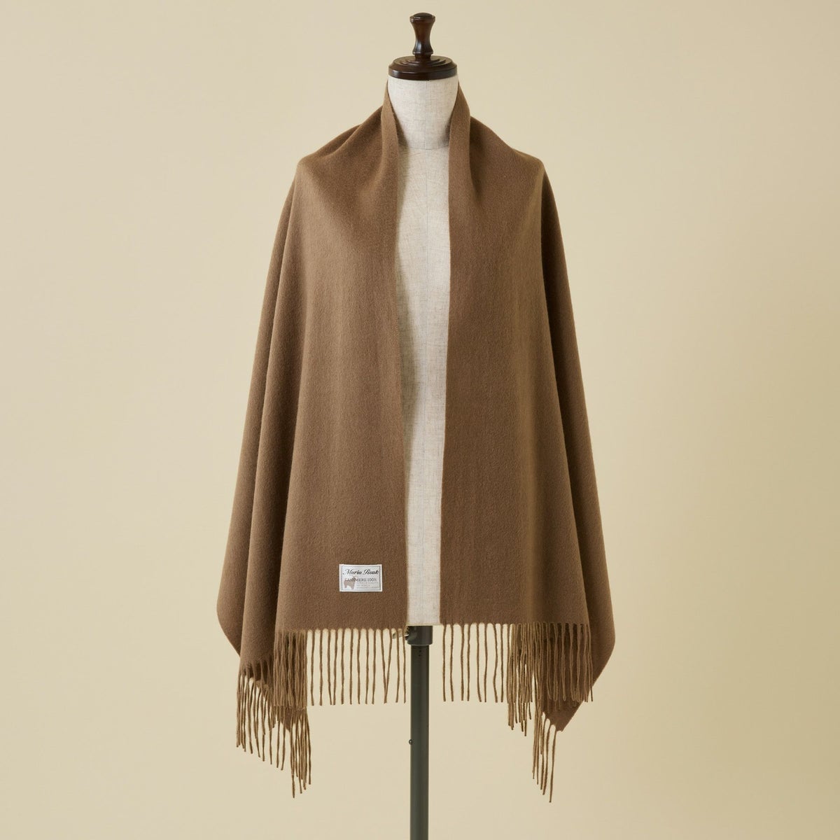 カシミヤストール