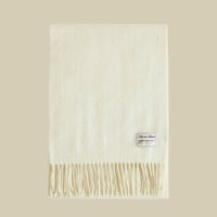 カシミヤ100%マフラー