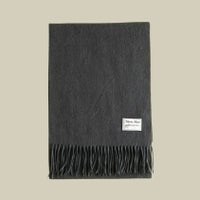 カシミヤ100%マフラー