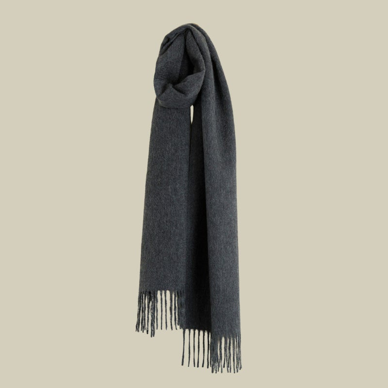 カシミヤ100%マフラー