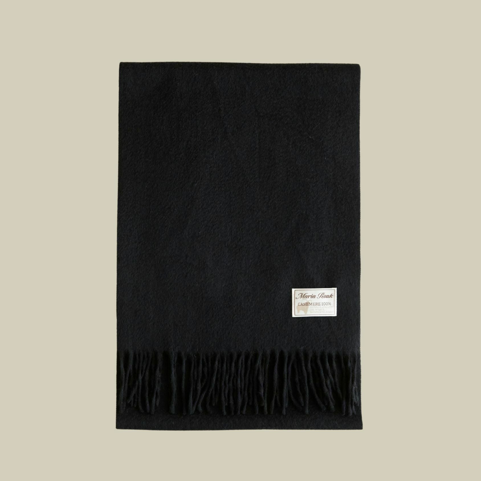 JOURNAL STANDARD 100%カシミヤ ブラックマフラー カシミヤマフラー（マフラー）｜JOURNAL STANDARD（ジャーナル