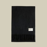 カシミヤ100%マフラー