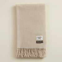 イタリア製カシミヤブレンド COLOR ストール