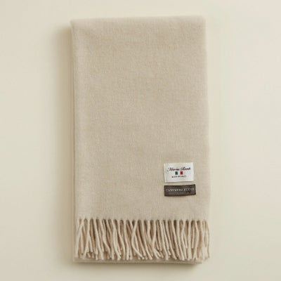 イタリア製カシミヤブレンド COLOR ストール