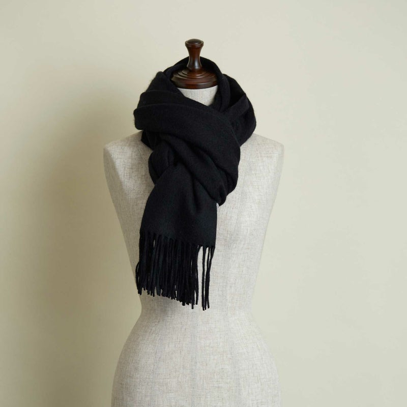  カシミヤビッグストール