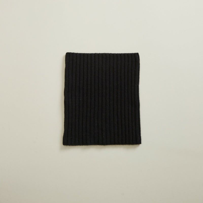 カシミヤブレンドネックウォーマー