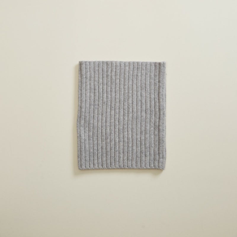 カシミヤブレンドネックウォーマー