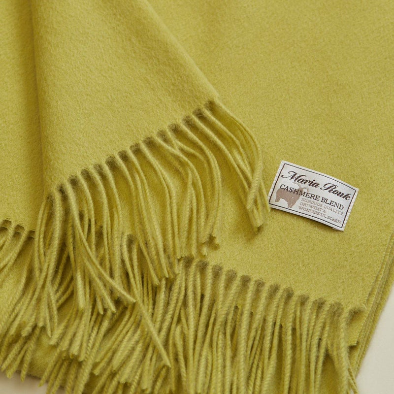 カラーBIGストール