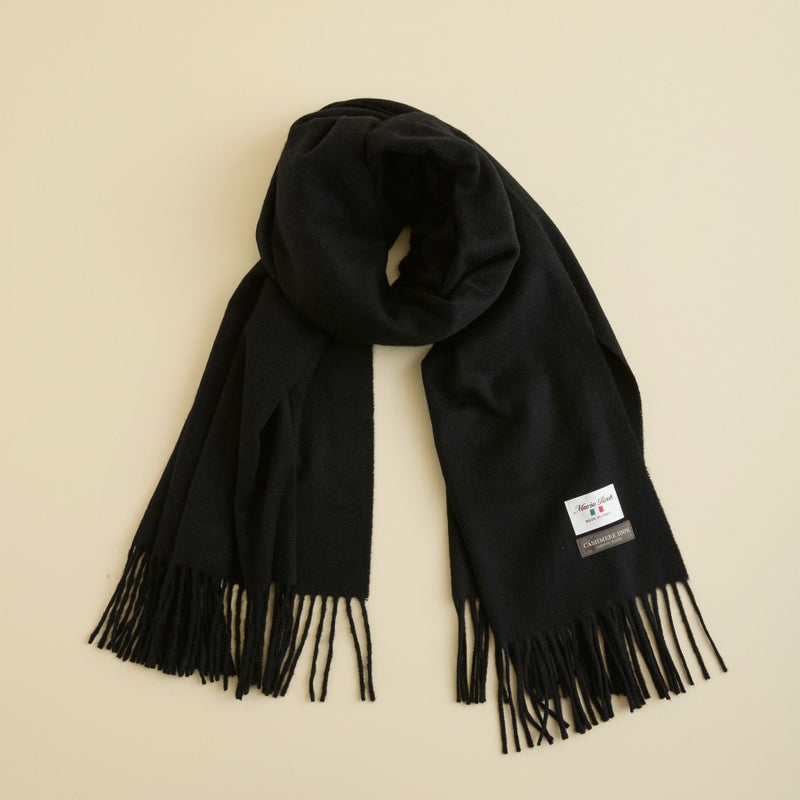 イタリア製再生カシミヤストール