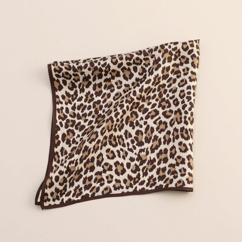 レオパードスカーフ