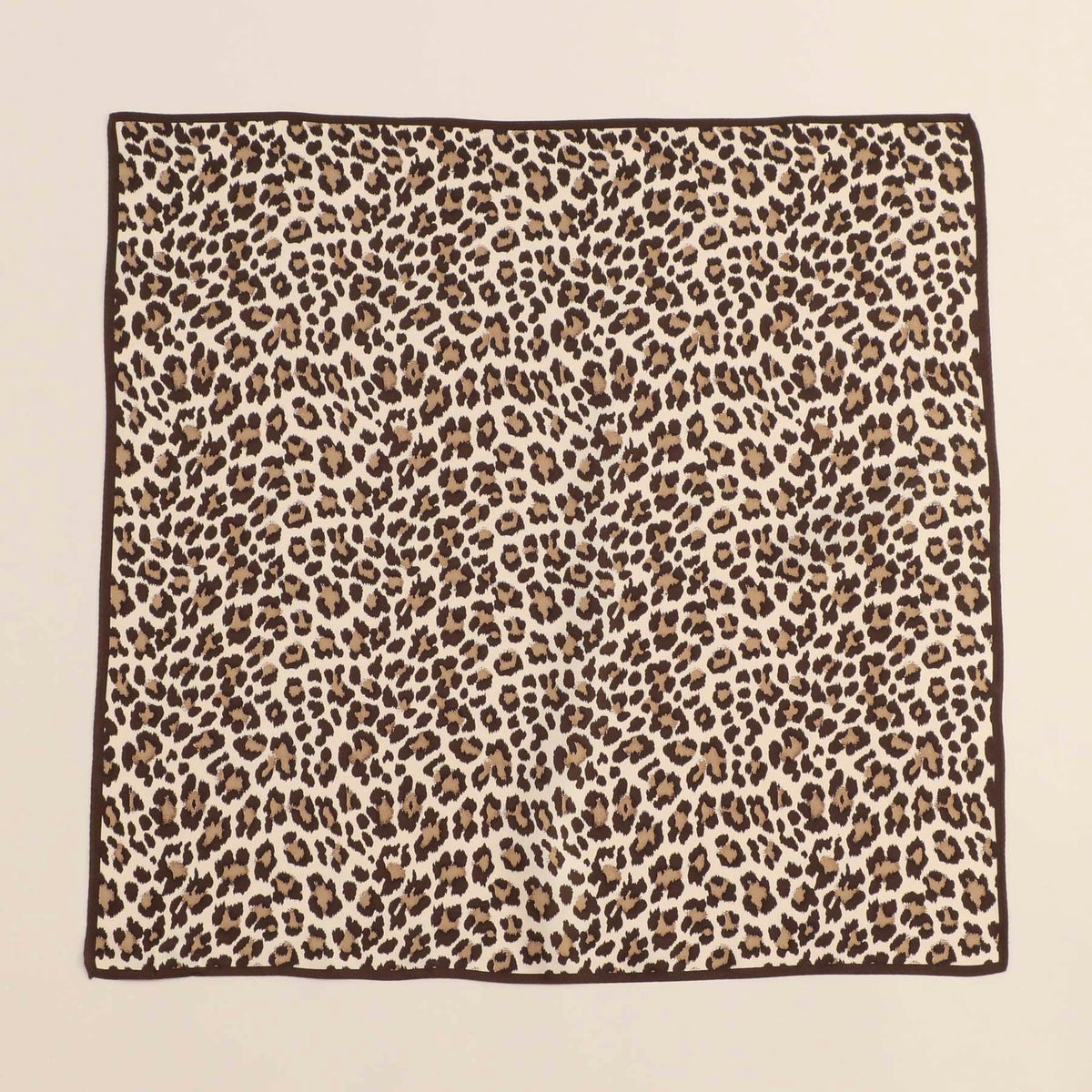 レオパードスカーフ