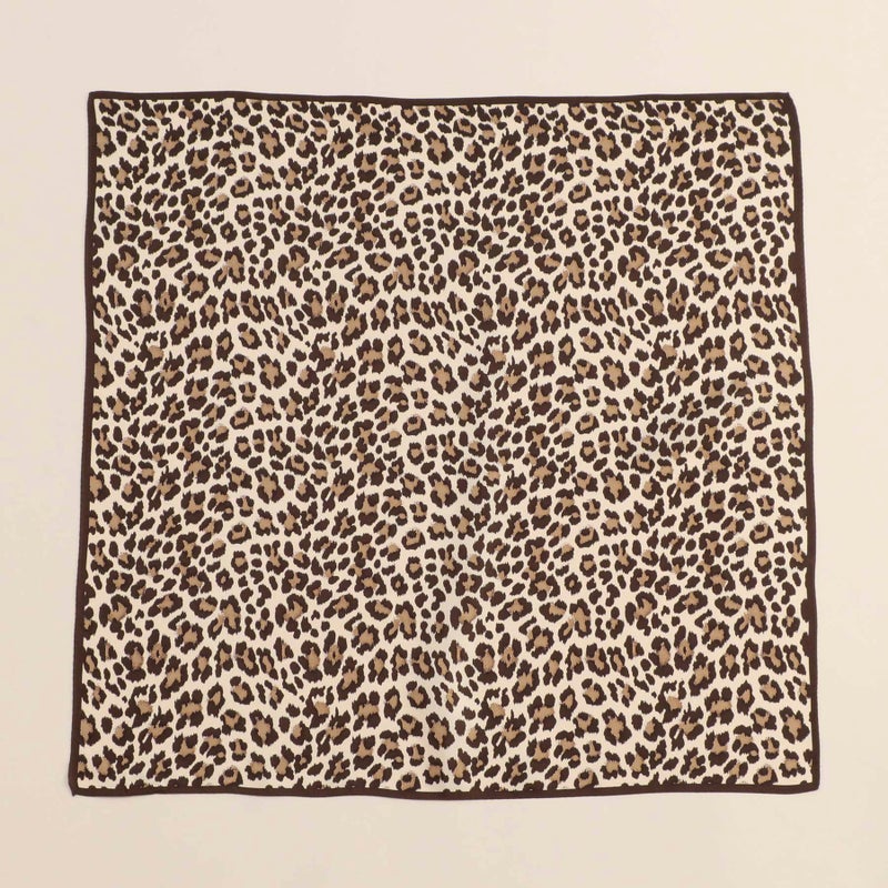 レオパードスカーフ