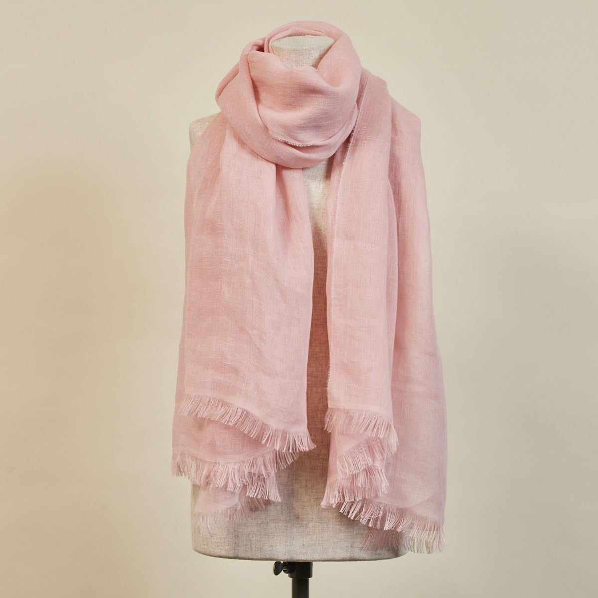 大判リネンストール