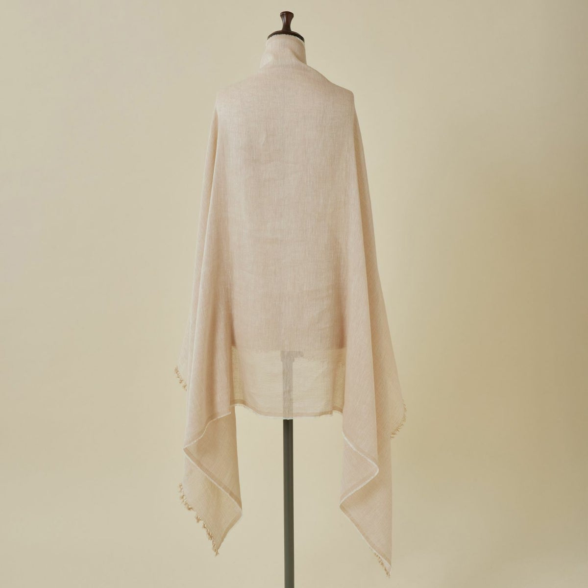 大判リネンストール