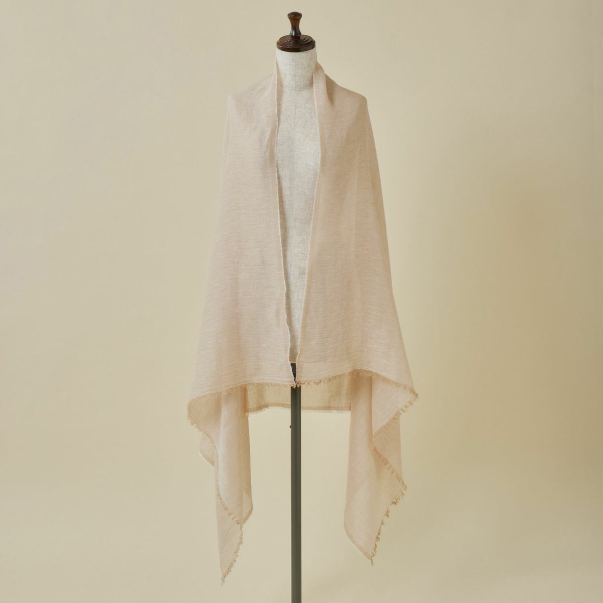 大判リネンストール