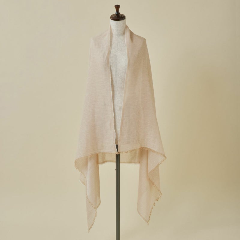 大判リネンストール