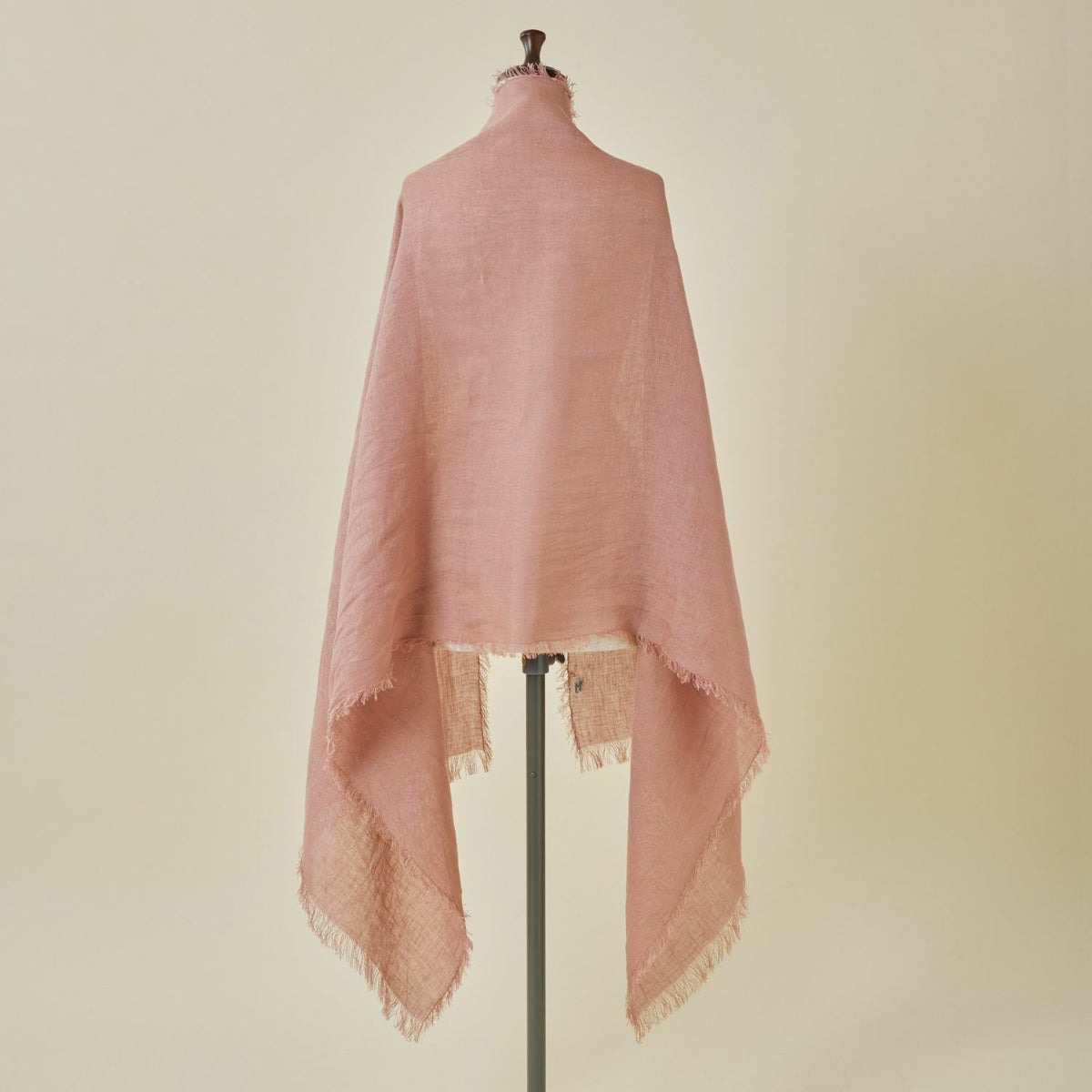 大判リネンストール