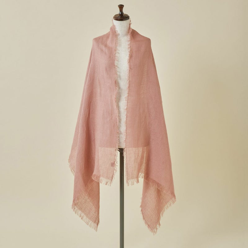 大判リネンストール