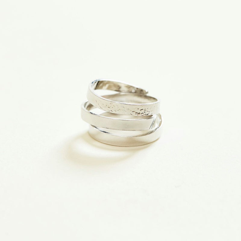 2way真鍮スカーフリング