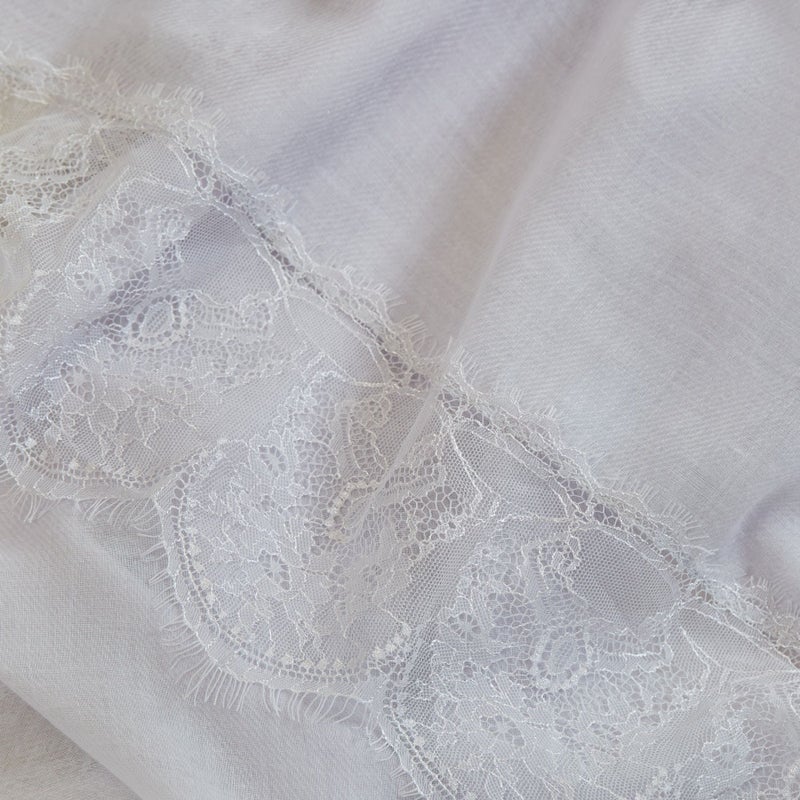 レースストール＜シルバー＞