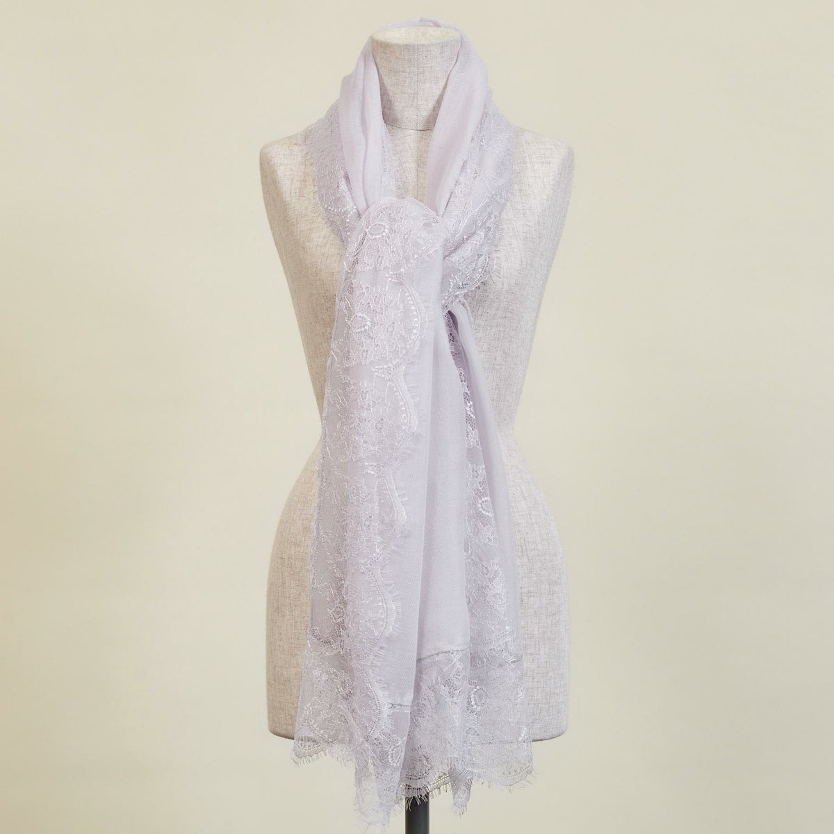 レースストール＜シルバー＞