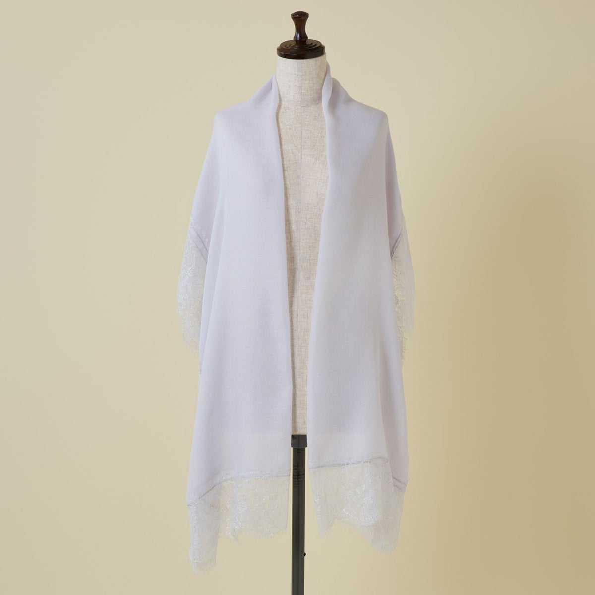 レースストール＜シルバー＞