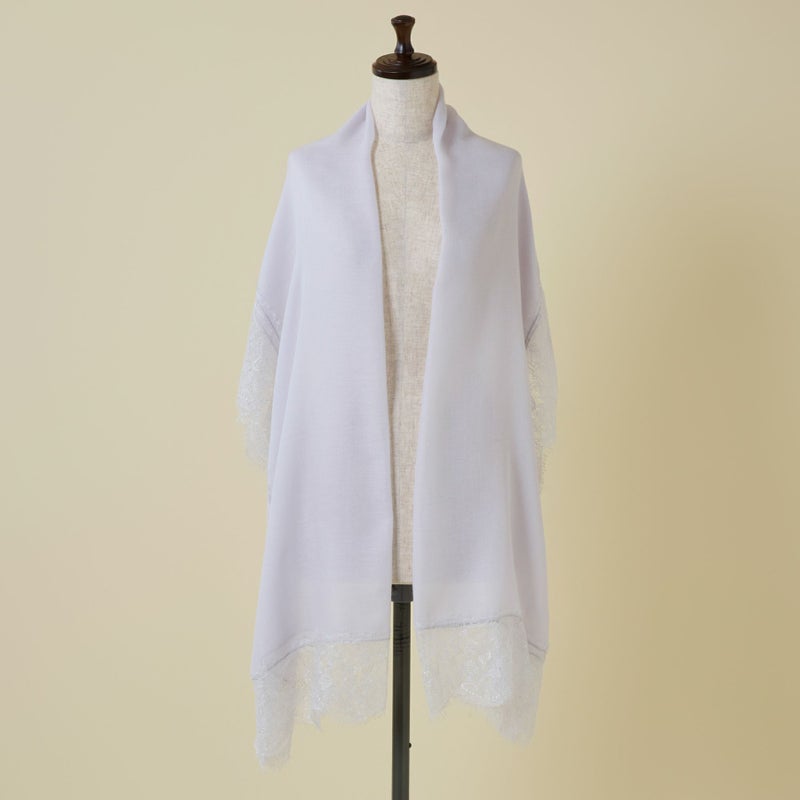 レースストール＜シルバー＞