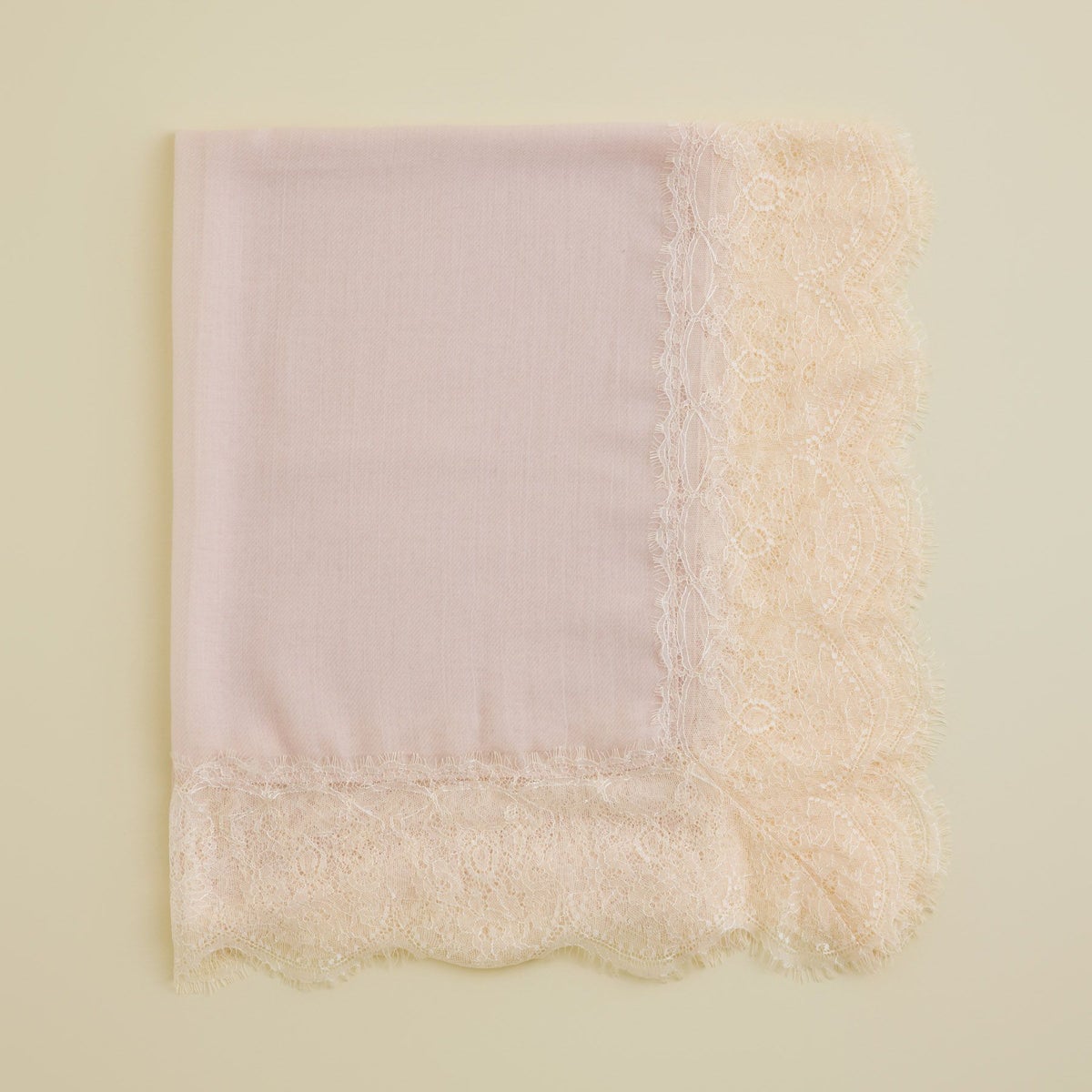 レースストール＜ピンク＞