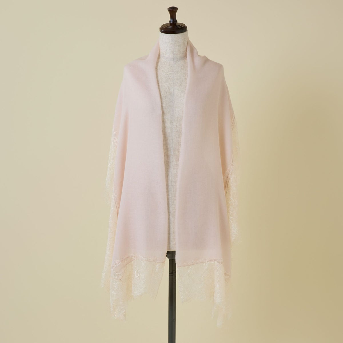 レースストール＜ピンク＞