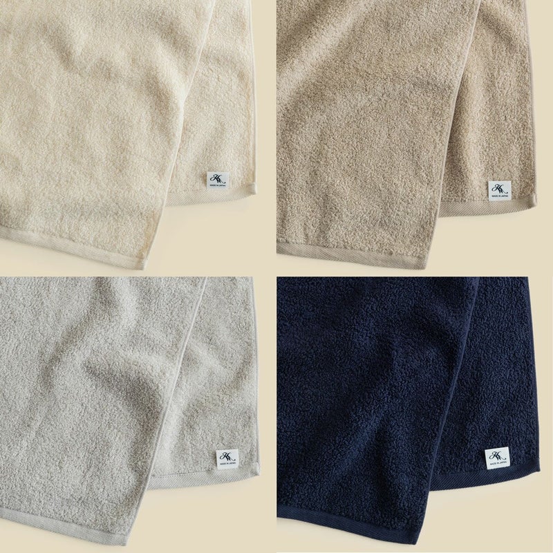 おぼろ100年の極み バスタオル 日本製