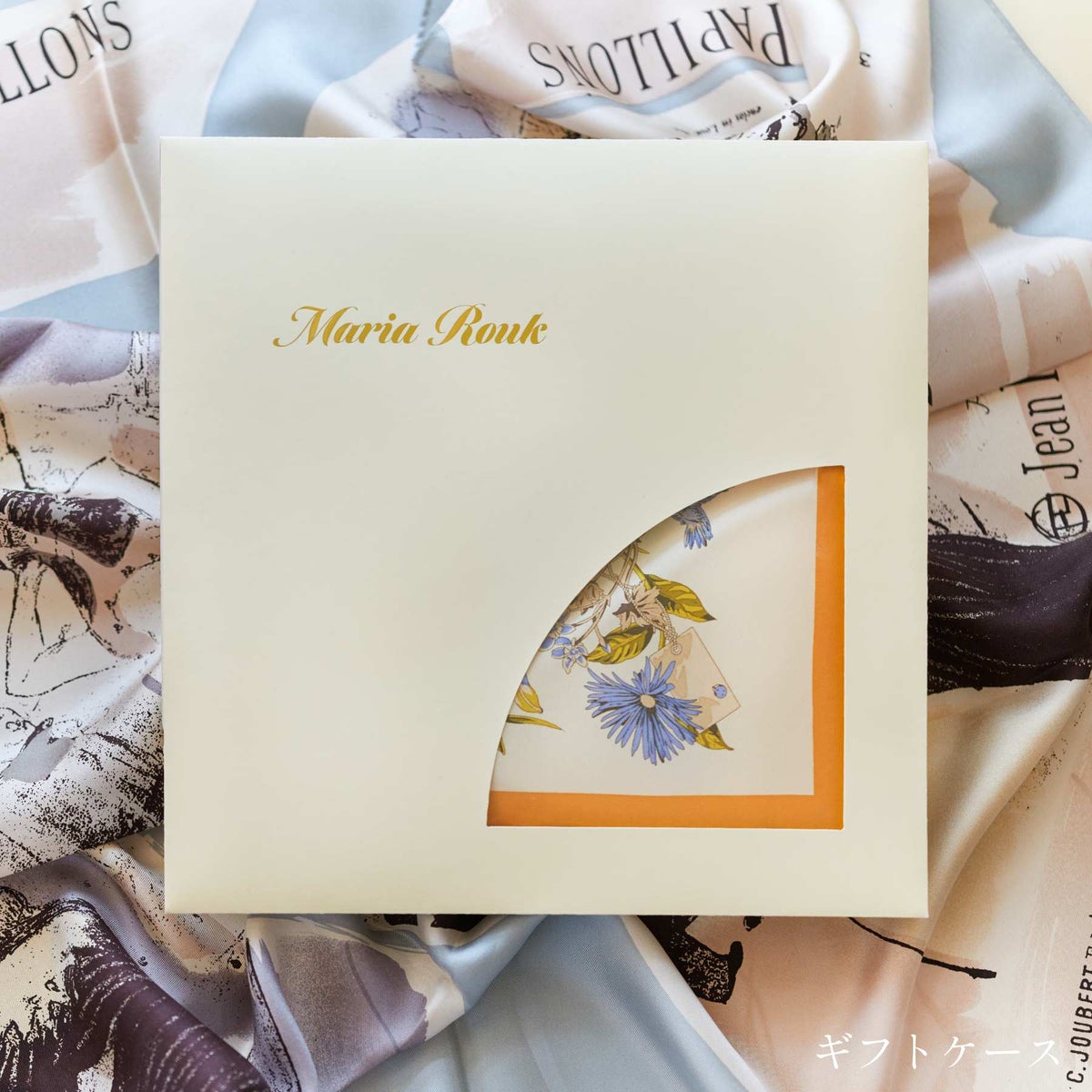 スカーフ用ギフトケース