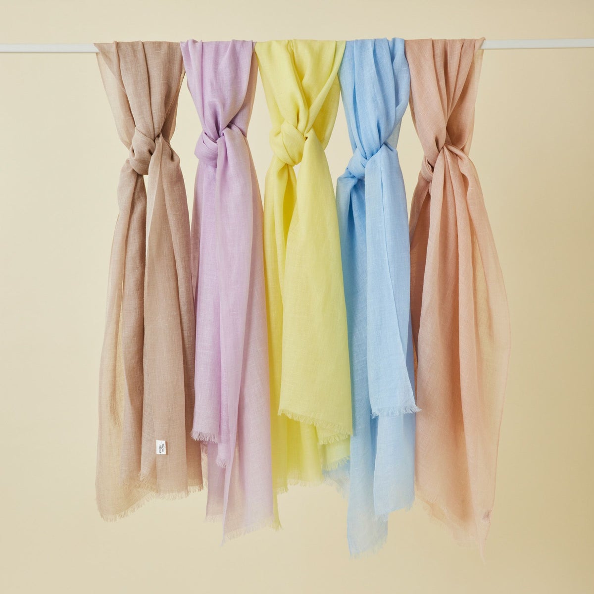 【長寿祝いギフトセット】カシミヤリネンストール