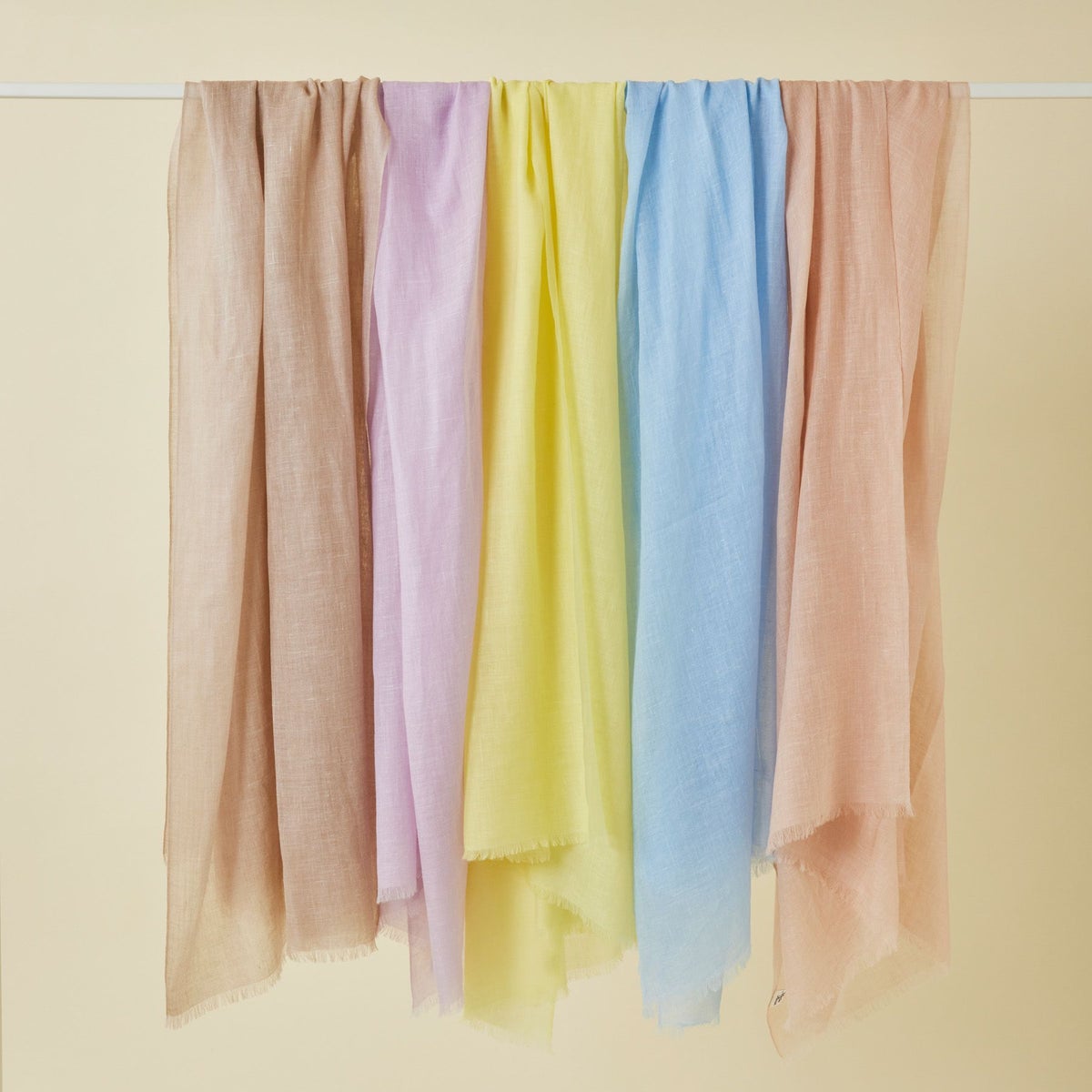 長寿祝いギフトセット】カシミヤリネンストール