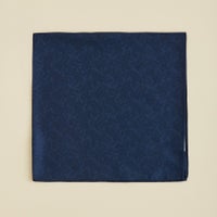 シルクジャカードペイズリー2wayスカーフ