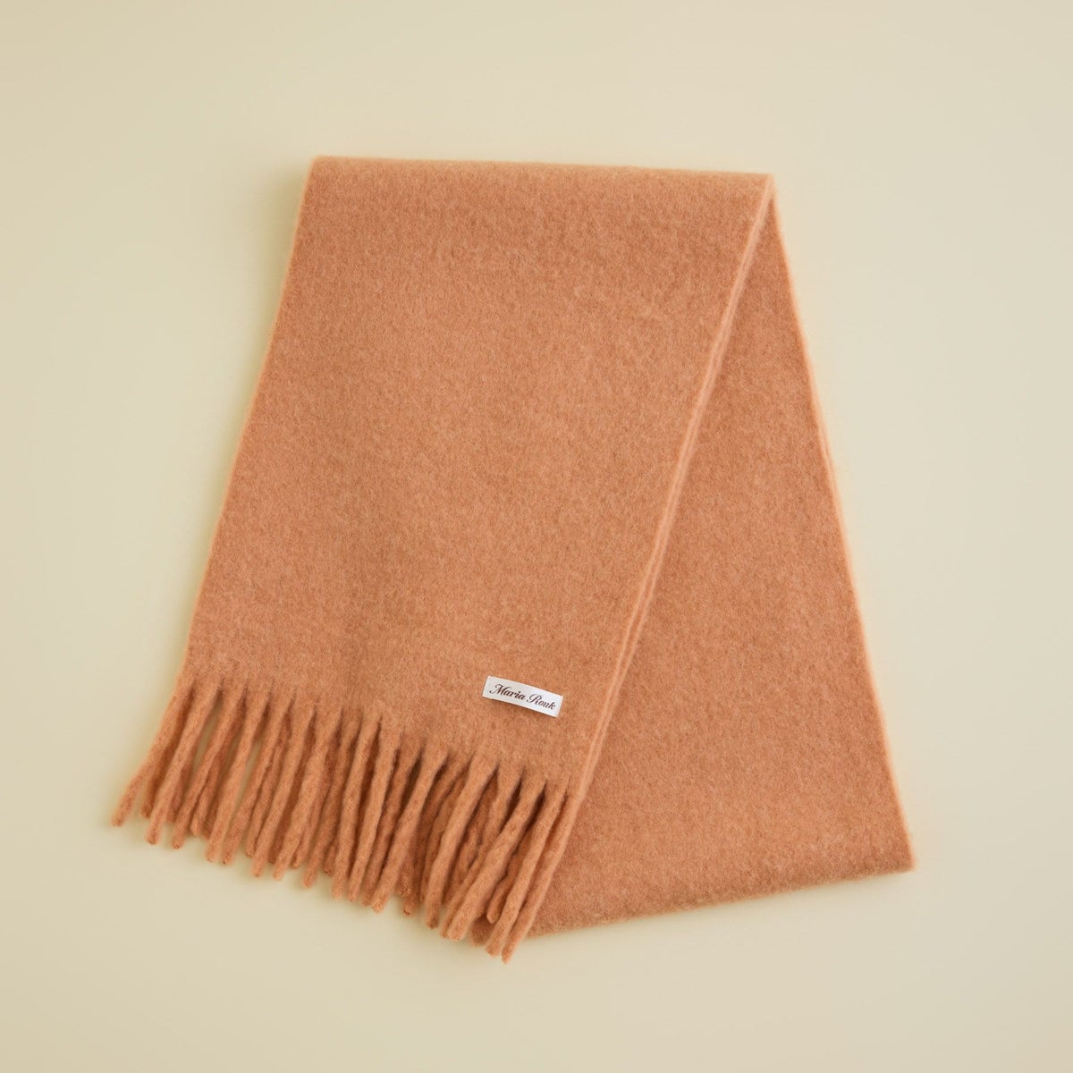  ブークレマフラー