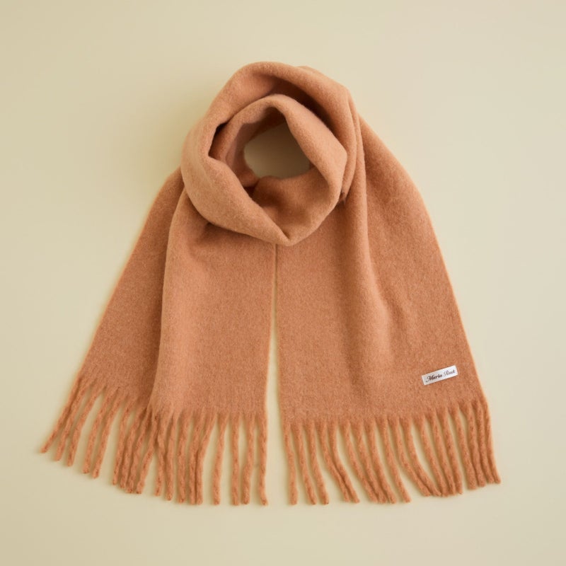  ブークレマフラー