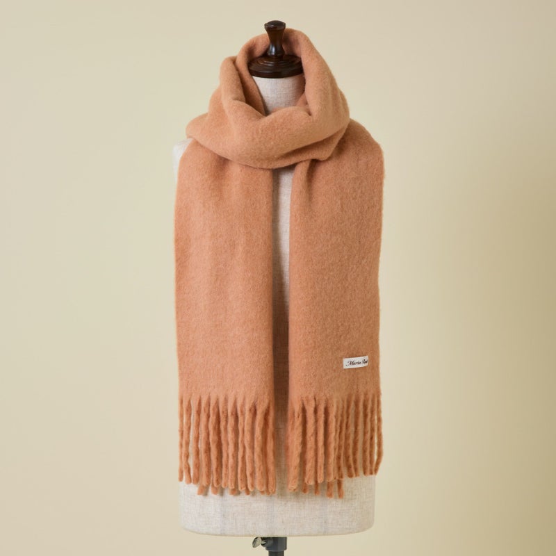  ブークレマフラー