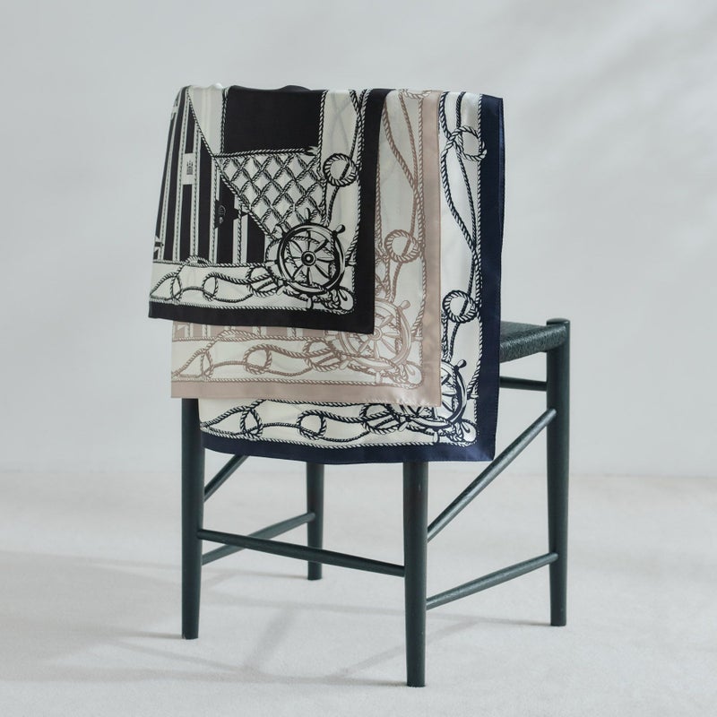 ロープマリンスカーフ